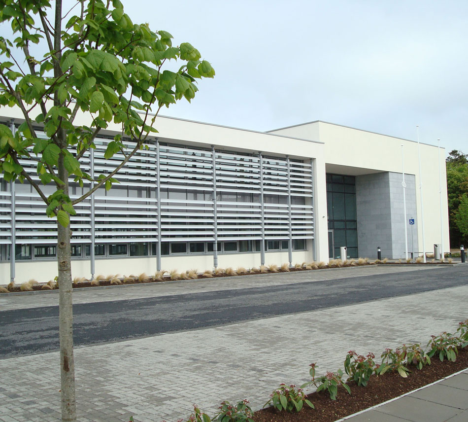 Thurles Technology Building