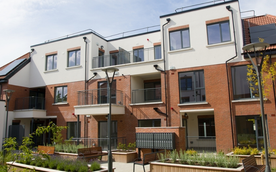 Raleigh Square Apartments, Crumlin, Dublin