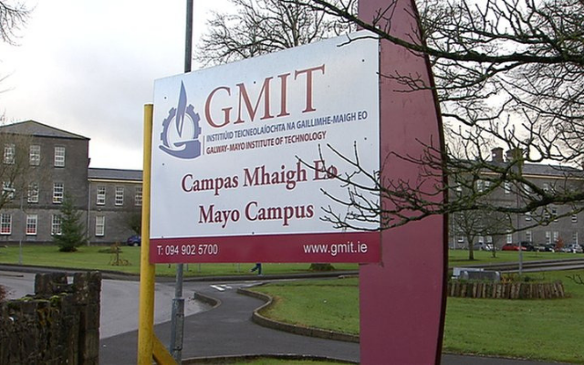 GMIT castlebar campus