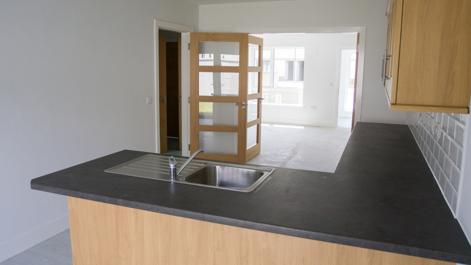 Fortunestown homes finished to a turnkey standard Fortunestown homes finished to a turnkey standard