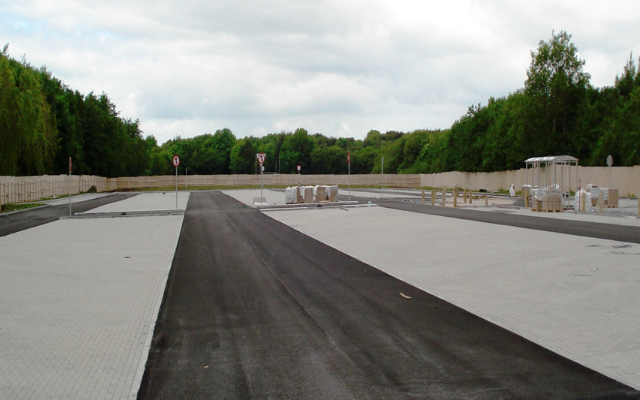 NUI Galway Park and Ride Facility