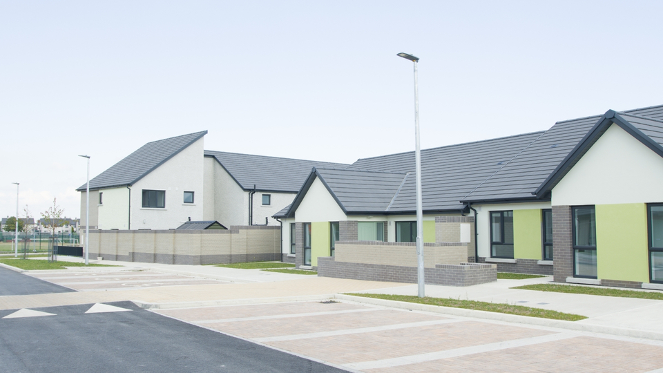 Double glazed windows and doors and permeable brick paving in driveways Double glazed windows and doors