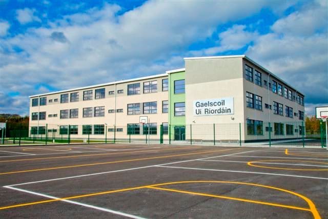 Gaelscoil Ui Riordain Co. Cork