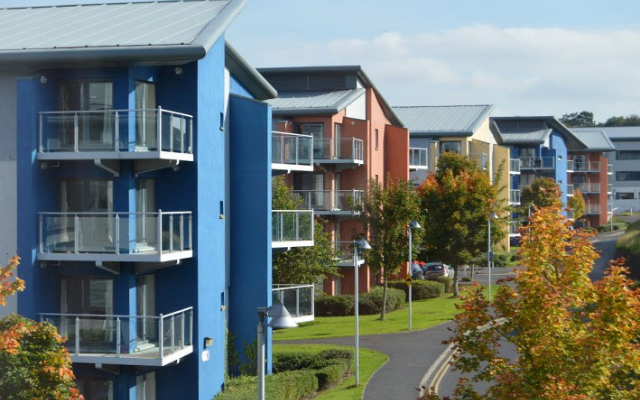 Clarion Student Village, Sligo