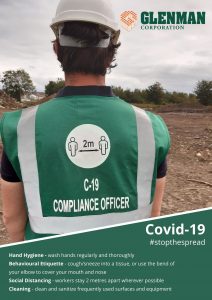 Covid-19 #stopthespread