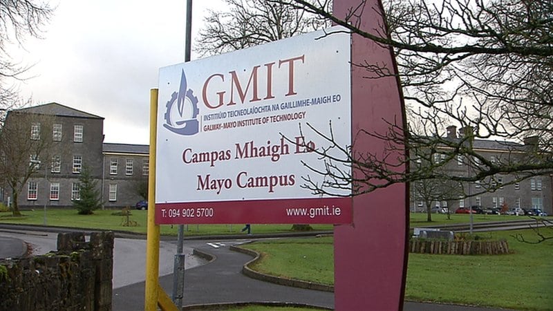 GMIT castlebar campus