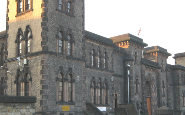 HM Prison Wandsworth, UK – Healthcare Centre