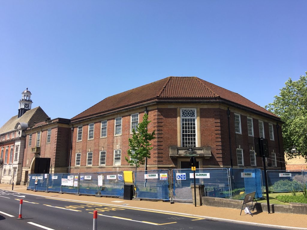 Wycombe Library