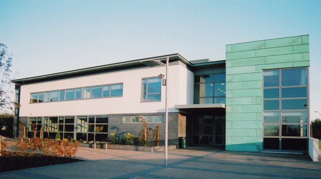 Glenman Corporation will build the new extension to the Midlands Innovation and Research Centre at AIT (Image courtesy of AIT). Glenman Corporation will build the new extension to the Midlands Innovation and Research Centre at AIT (Image courtesy of AIT).