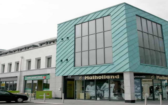 Millennium House, Retail & Office Development, Loughrea, Galway