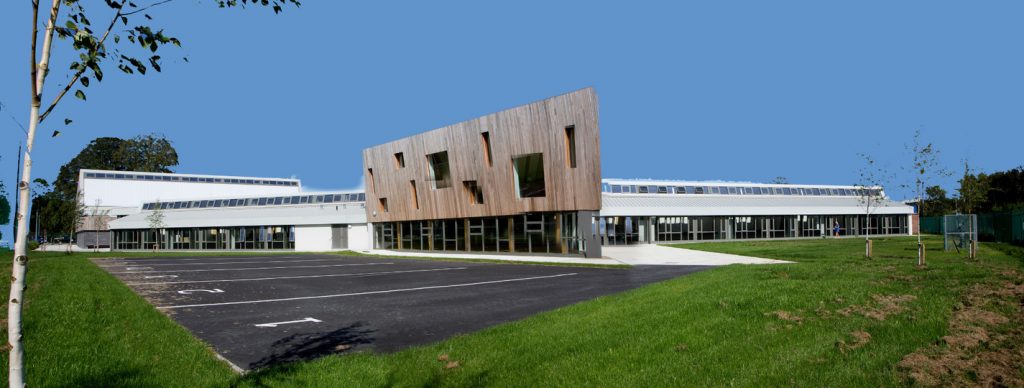 Education Project of the Year - St Anne's Community College