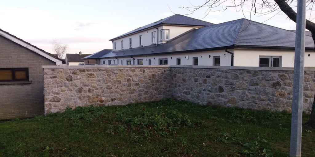 Dun Laoghaire - Rathdown County Council appointed Glenman Corporation to build the Broadford Court Apartments. Dun Laoghaire - Rathdown County Council appointed Glenman Corporation to build the Broadford Court Apartments.