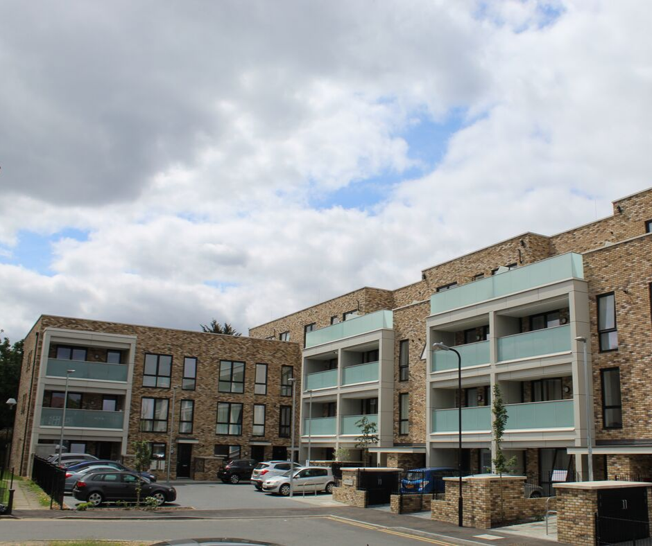 calver court apartments