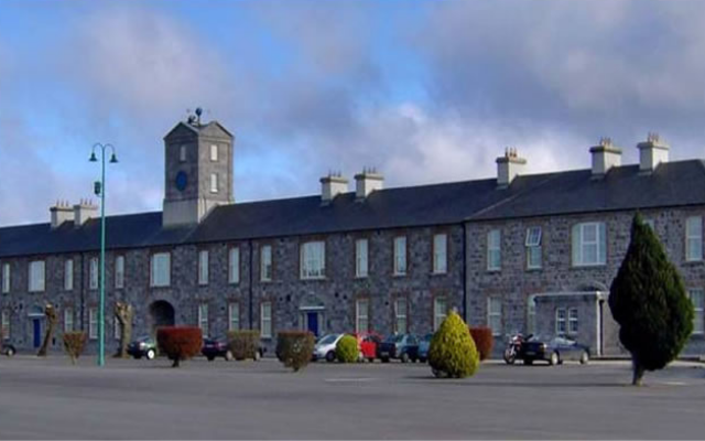 Custume Barracks, Athlone