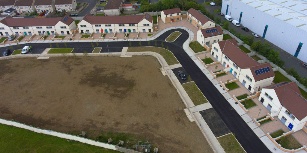 New build homes Fortunestown Tallaght, Dublin