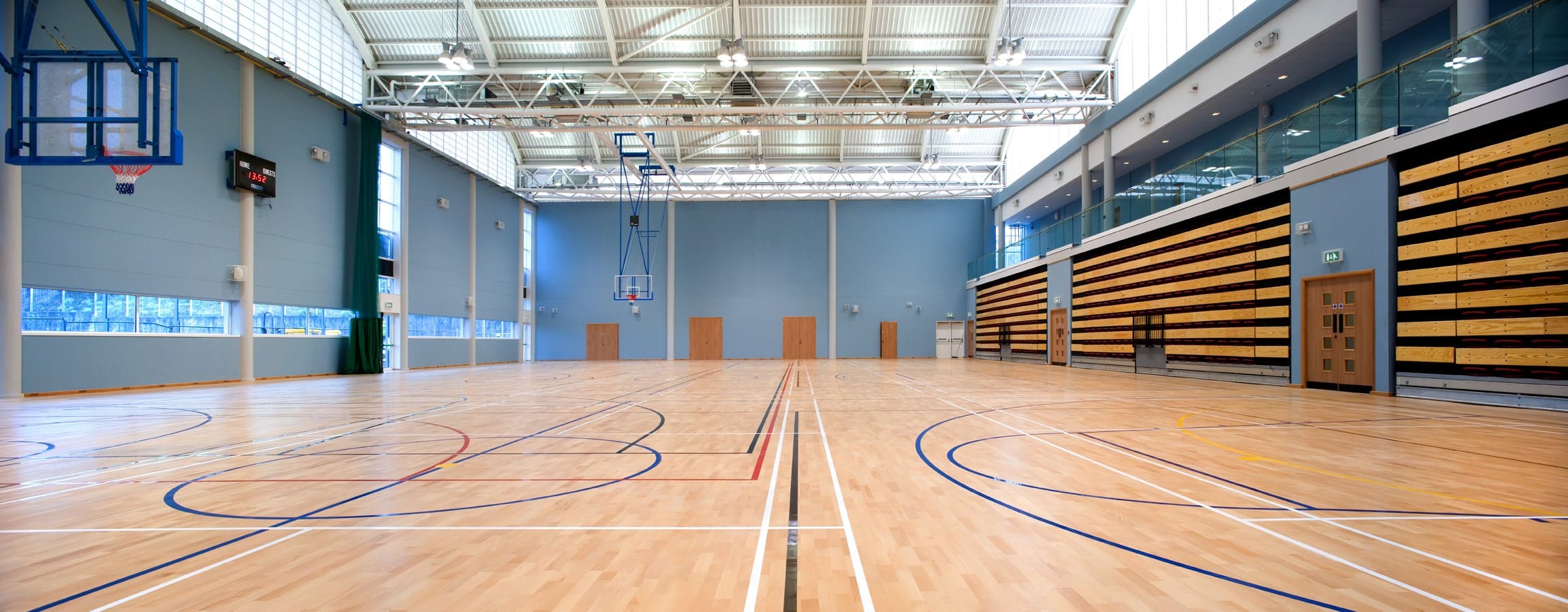 kilkenny leisure centre built by Glenman Corporation Ltd Galway builders