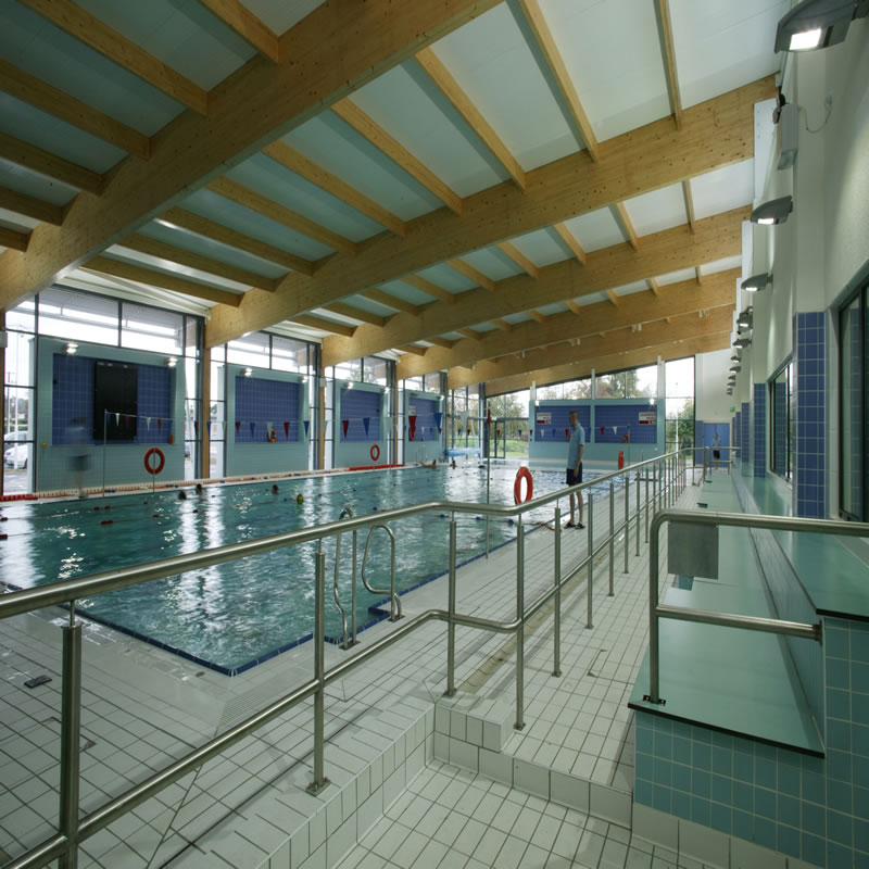 Longford Leisure Centre