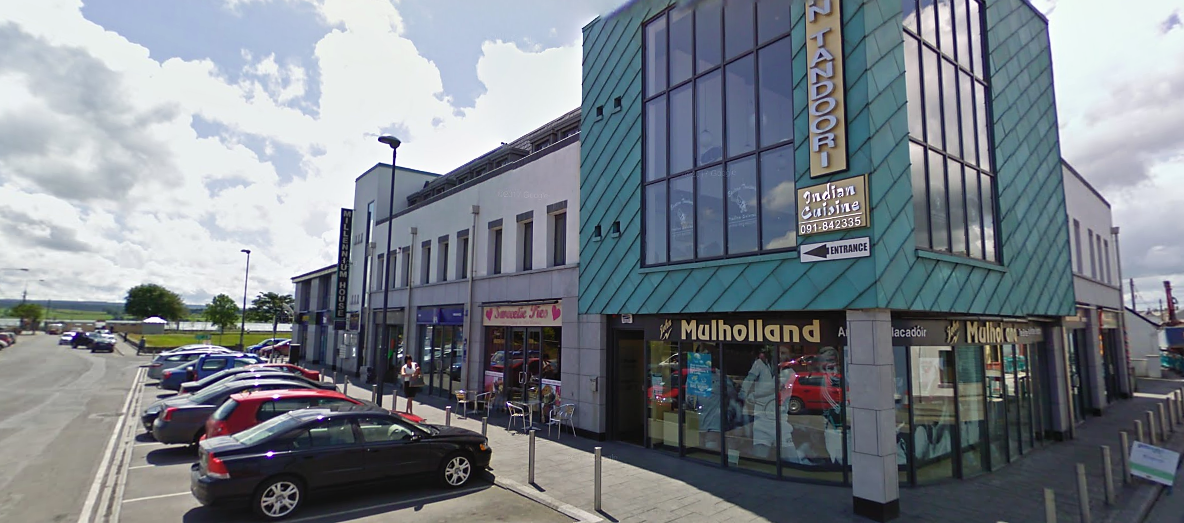 Millennium House, Retail & Office Development, Loughrea, Galway