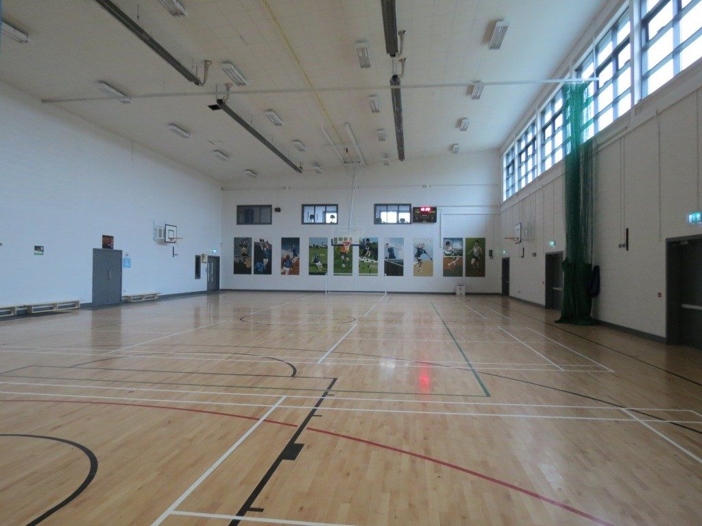 St Patrick's College, CULLIES (CLANKEE BY.), CAVAN - Buildings of